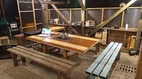 小屋改装