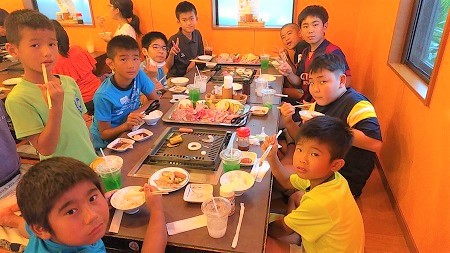 本日の団体様