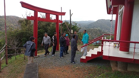 大漁祈願