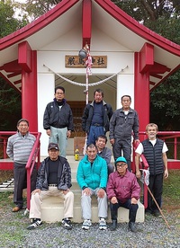 大漁祈願
