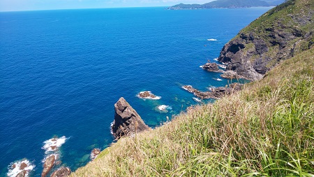 屋鈍・曽津高崎灯台・西古見
