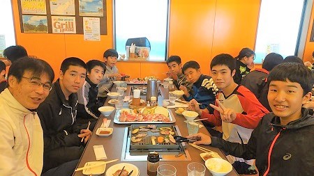 地区対抗駅伝大会