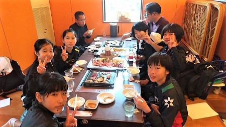 地区対抗駅伝大会