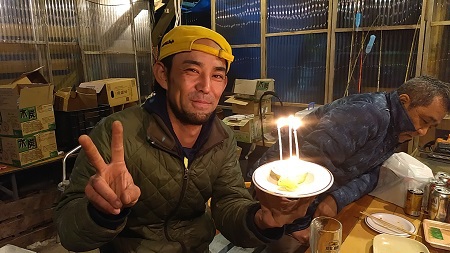 まーた集まっちゃった