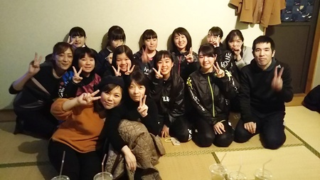 本日の団体様