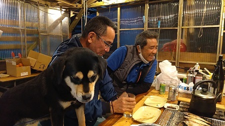 呑み仲間