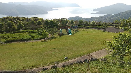 宇検村散策