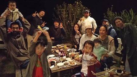 BBQシーズン始まり