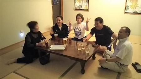 ご利用ありがとうございました。