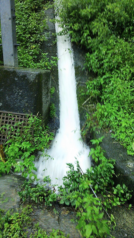大雨