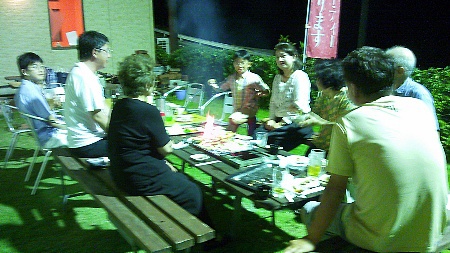 夏本番