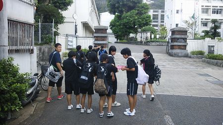 本日の団体様