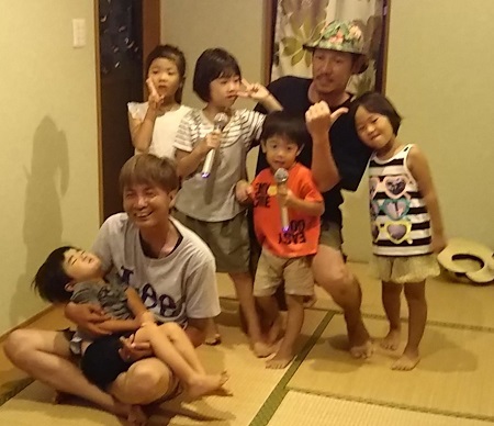 本日のお客様