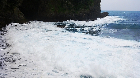 波の芸術