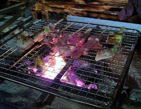 BBQ小屋
