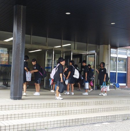 最終日