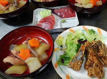 ご宿泊、最終日