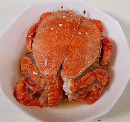 アサヒカニ