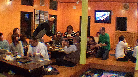 本日の団体様