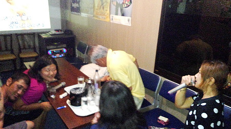 ウニで玉子焼き