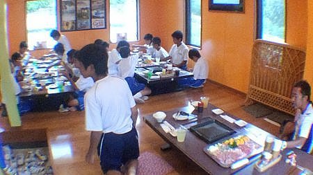国分中学校サッカー部、最終日