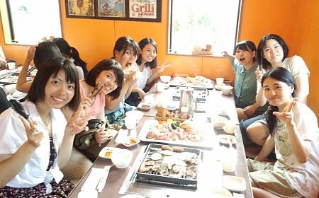 本日の団体様