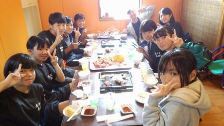 本日の団体様