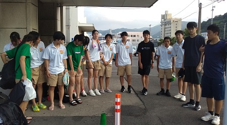 ご宿泊ご利用ありがとうございました。