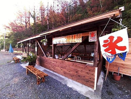 BBQ小屋