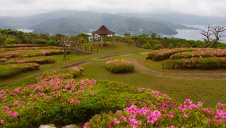 峰田山公園
