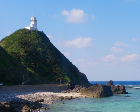 笠利崎灯台