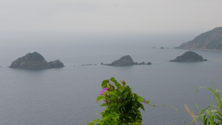 瀬戸内町の海