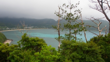瀬戸内町の海