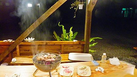 BBQ小屋