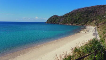 宮古崎(大和村)に行こう