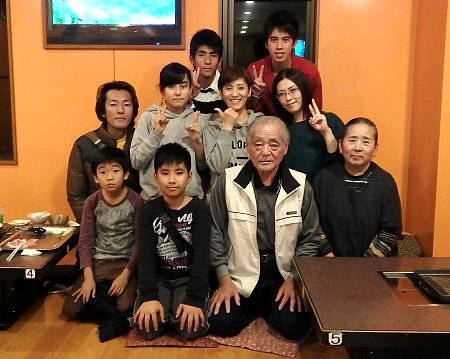本日の団体様