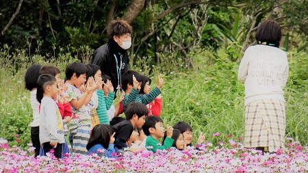 今年の１月は暖かいぞ