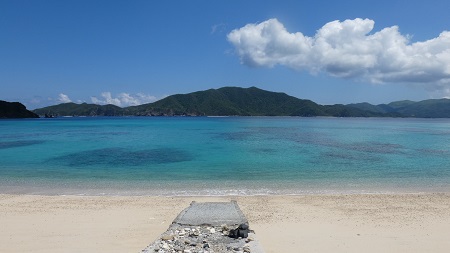 屋鈍・曽津高崎灯台・西古見