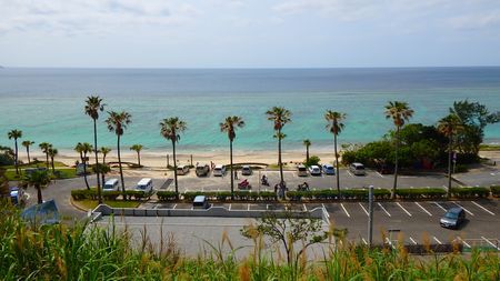 ４月３日の大浜海浜公園