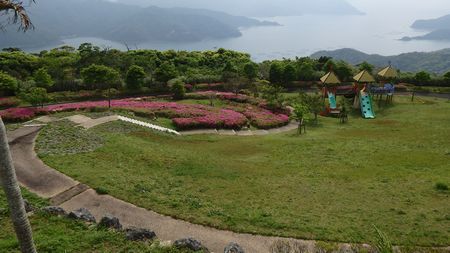 峰田山公園