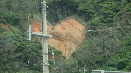工事現場の愛