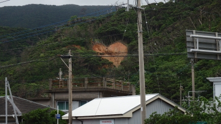工事現場の愛