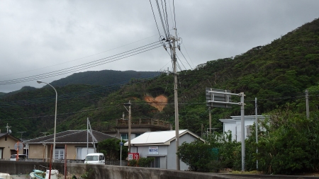 工事現場の愛
