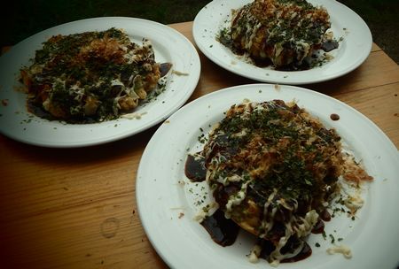 薪ストーブ、cooking