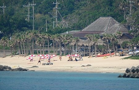 南の海だぁ～