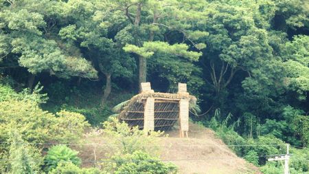 秋名アラセツ行事