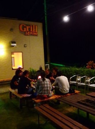 本日のBBQ