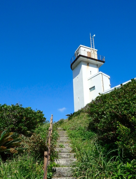 笠利崎灯台