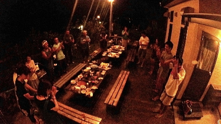 BBQ団体様