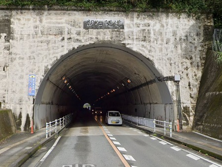 奄美大島本島トンネルシリーズ⑤